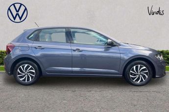 Volkswagen Polo 1.0 TSI Life 5dr DSG