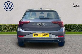 Volkswagen Polo 1.0 TSI Life 5dr DSG