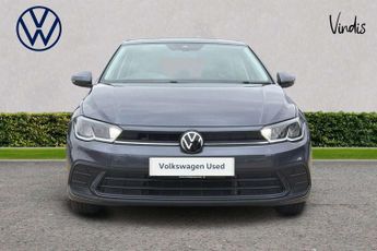 Volkswagen Polo 1.0 TSI Life 5dr DSG