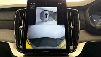 Volvo XC90 2.0 B5P Ultra Dark 5dr AWD Geartronic