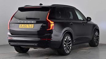 Volvo XC90 2.0 B5P Ultra Dark 5dr AWD Geartronic