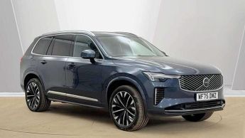 Volvo XC90 2.0 T8 PHEV Ultra Dark 5dr AWD Geartronic