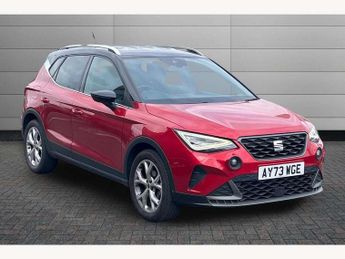 SEAT Arona 1.0 TSI 110 FR 5dr