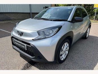Toyota Aygo X 1.0 VVT-i Pure 5dr Auto