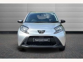 Toyota Aygo X 1.0 VVT-i Pure 5dr Auto