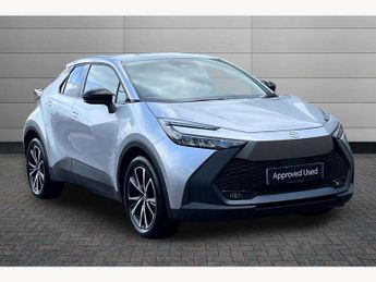 Toyota C-HR 2.0 PHEV Design 5dr CVT