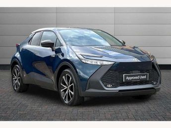 Toyota C-HR 2.0 PHEV Design 5dr CVT