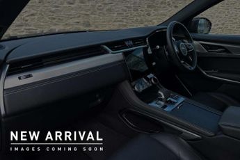 Jaguar F-Pace 2.0 D200 R-Dynamic SE Black 5dr Auto AWD
