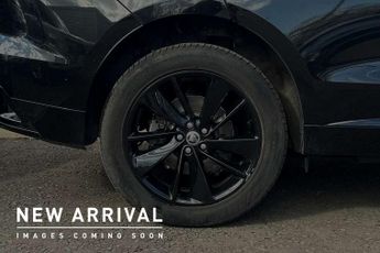 Jaguar F-Pace 2.0 D200 R-Dynamic SE Black 5dr Auto AWD