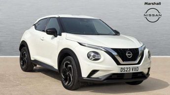 Nissan Juke 1.0 DiG-T 114 N-Connecta 5dr