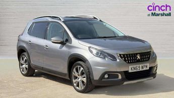 Peugeot 2008 1.2 PureTech 110 Allure Premium 5dr