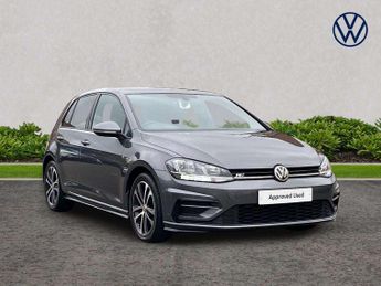 Volkswagen Golf 1.5 TSI EVO 150 R-Line 5dr