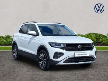 Volkswagen T-Cross 1.0 TSI 115 Match 5dr DSG