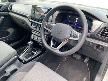 Volkswagen T-Cross 1.0 TSI 115 Match 5dr DSG