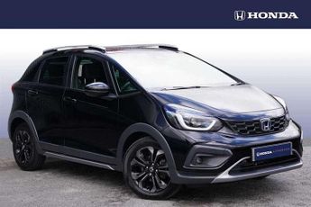 Honda Jazz 1.5 i-MMD Hybrid Crosstar Advance 5dr eCVT