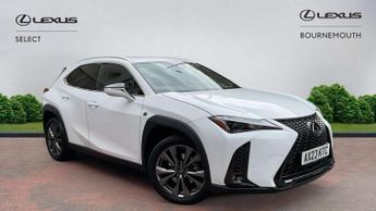 Lexus UX 250h 2.0 F-Sport Design 5dr CVT