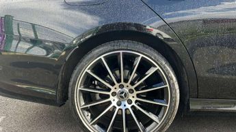 Mercedes-Benz E-Class Estate E300d 4Matic AMG Line Night Ed Prem+ 5dr 9G-Tronic