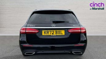 Mercedes-Benz E-Class Estate E300d 4Matic AMG Line Night Ed Prem+ 5dr 9G-Tronic