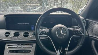Mercedes-Benz E-Class Estate E300d 4Matic AMG Line Night Ed Prem+ 5dr 9G-Tronic