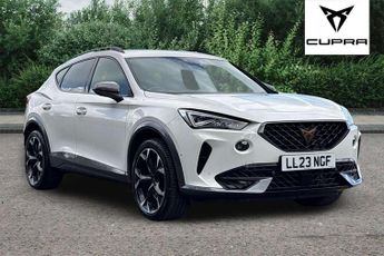 Cupra Formentor 2.0 TSI 245 VZ2 5dr DSG