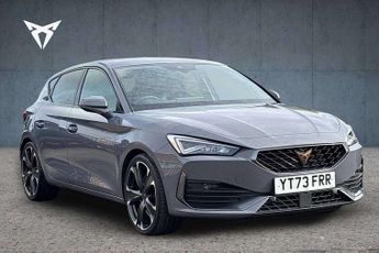 Cupra Leon 2.0 TSI VZ2 5dr DSG