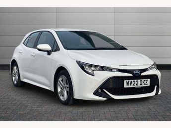 Toyota Corolla 1.8 VVT-i Hybrid Icon Tech 5dr CVT