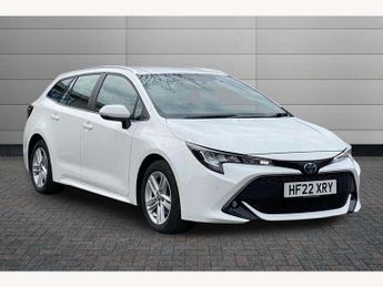 Toyota Corolla 1.8 VVT-i Hybrid Icon Tech 5dr CVT