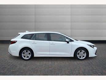 Toyota Corolla Touring Sport 1.8 VVT-i Hybrid Icon Tech 5dr CVT