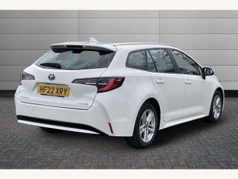 Toyota Corolla Touring Sport 1.8 VVT-i Hybrid Icon Tech 5dr CVT