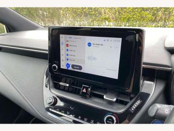 Toyota Corolla Touring Sport 1.8 VVT-i Hybrid Icon Tech 5dr CVT