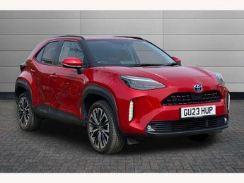 Toyota Yaris 1.5 Hybrid Excel 5dr CVT