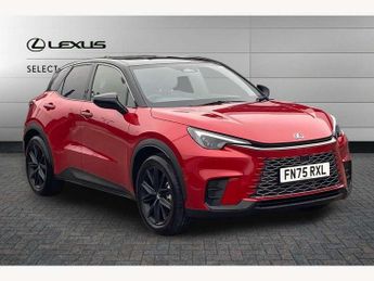 Lexus LBX 1.5 Vibrant Edition 5dr E-CVT