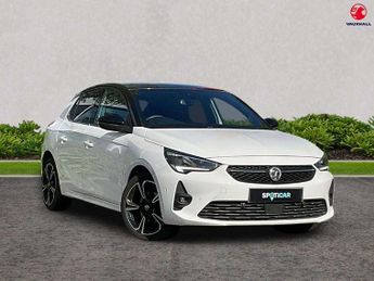 Vauxhall Corsa 1.2 Turbo Ultimate 5dr Auto