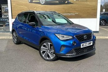 SEAT Arona 1.5 TSI 150 FR Sport 5dr DSG
