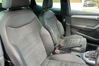 SEAT Arona 1.5 TSI 150 FR Sport 5dr DSG