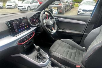 SEAT Arona 1.5 TSI 150 FR Sport 5dr DSG