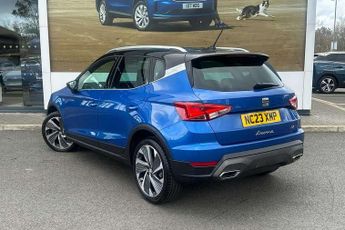 SEAT Arona 1.5 TSI 150 FR Sport 5dr DSG