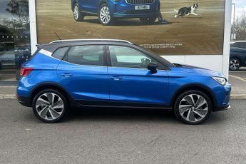 SEAT Arona 1.5 TSI 150 FR Sport 5dr DSG