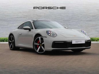 Porsche 911 S 2dr PDK