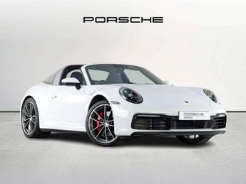 Porsche 911 S 2dr PDK