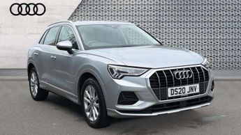 Audi Q3 35 TDI Sport 5dr S Tronic