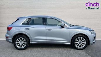 Audi Q3 35 TDI Sport 5dr S Tronic