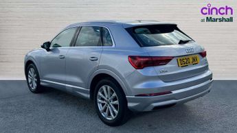 Audi Q3 35 TDI Sport 5dr S Tronic