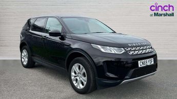 Land Rover Discovery Sport 2.0 D150 S 5dr 2WD [5 Seat]