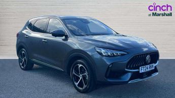 MG HS 1.5 T-GDI PHEV Trophy 5dr Auto