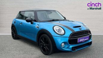 MINI Hatch 2.0 Cooper S 3dr Auto