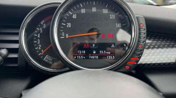 MINI Hatchback 2.0 Cooper S 3dr Auto