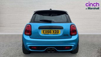 MINI Hatchback 2.0 Cooper S 3dr Auto