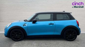 MINI Hatchback 2.0 Cooper S 3dr Auto