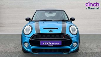 MINI Hatchback 2.0 Cooper S 3dr Auto